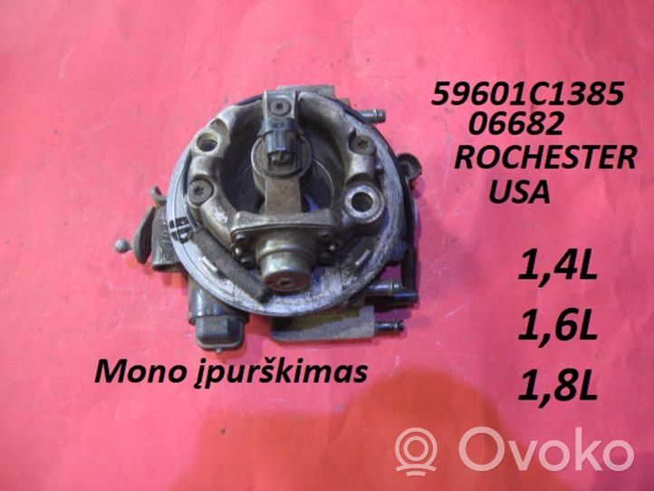 Opel Ascona C Carburateur 59601C1385