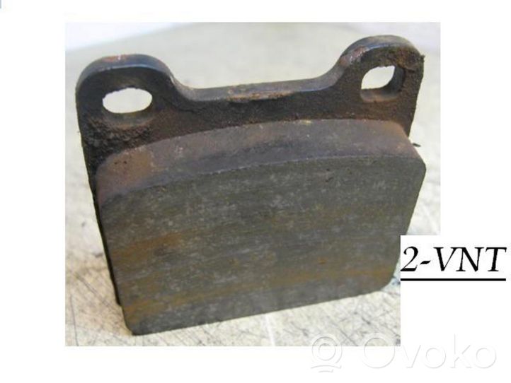 Volvo S70  V70  V70 XC Brake pads (rear) 4862135