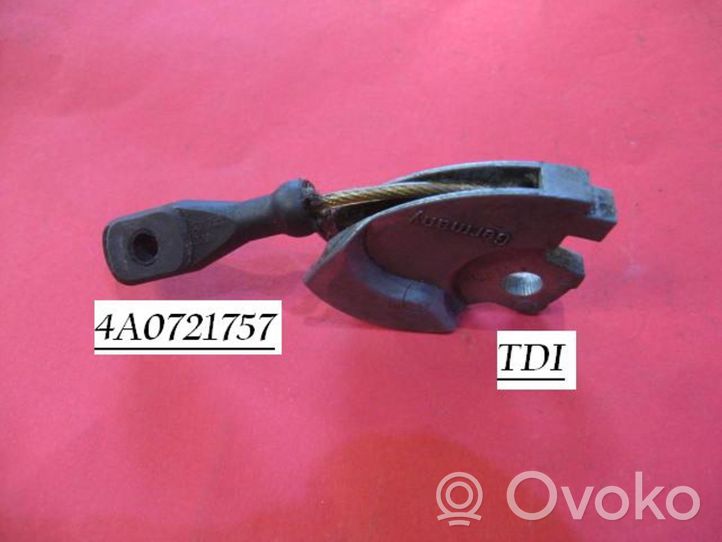 Ford Galaxy Bowdenzug Seilzug Gaszug Gaspedal 4A0721757