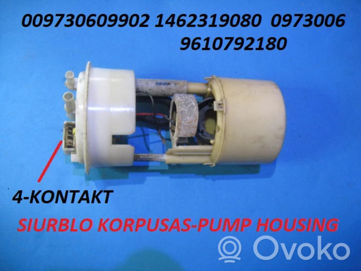Citroen Evasion Polttoainesäiliön pumppu 009730609902