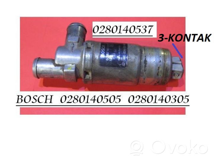 Citroen Xantia Idle control valve (regulator) 0280140505
