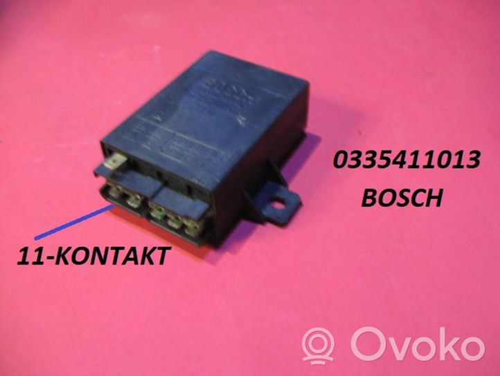 Volkswagen Vento Imobilaizerio valdymo blokas 0335411013