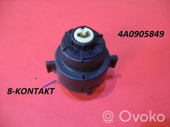 Audi 80 90 S2 B4 Ignition lock contact 4A0905849