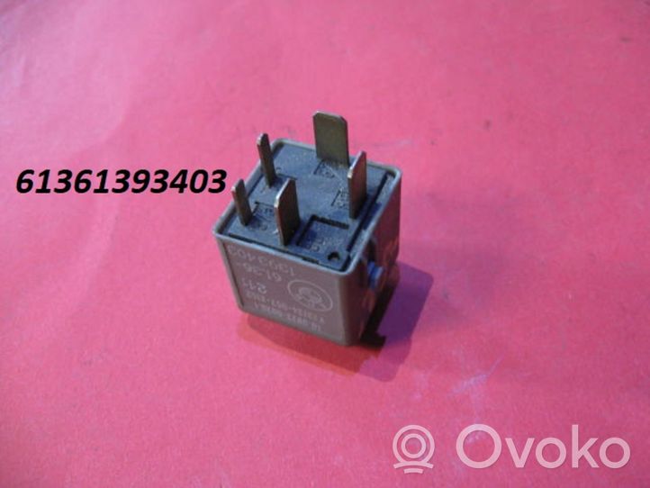 BMW 7 E38 ABS relay 61361393403