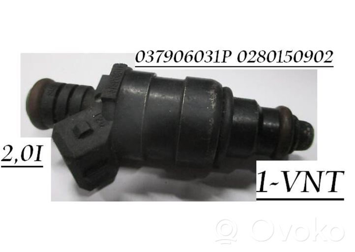 Audi 80 90 S2 B4 Injecteur de carburant 037906031P