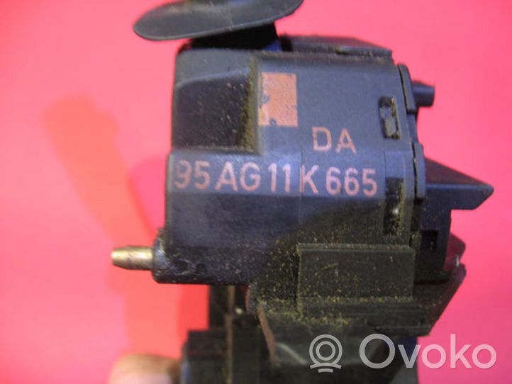 Ford Escort Leva/interruttore dell’indicatore di direzione e tergicristallo 95AG11K665DA