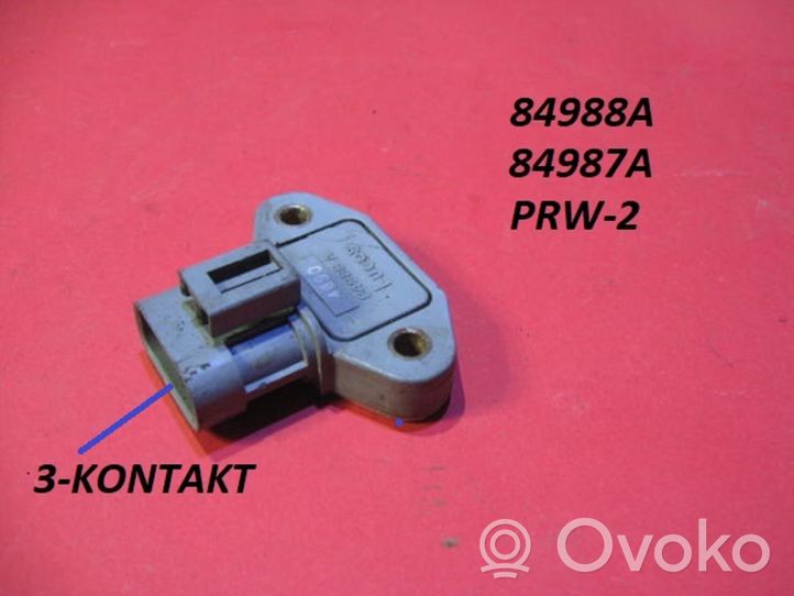 Nissan NX 100 Sytytyksen vahvistimen ohjainlaite 84988A