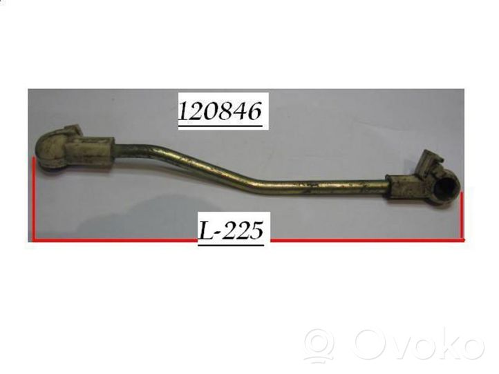 Volkswagen Vento Gear shift rod 120846