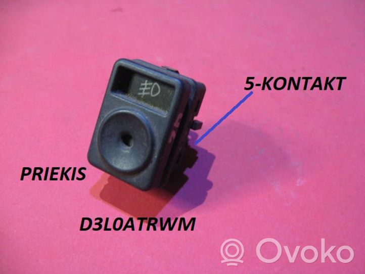 Ford Sierra Fog light switch D3L0ATRWM