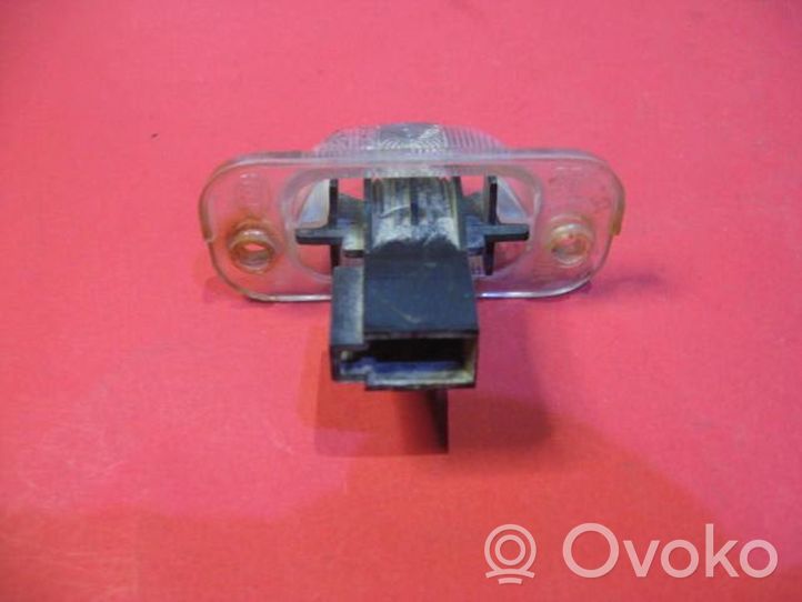 Volkswagen Jetta II Number plate light 22855R4