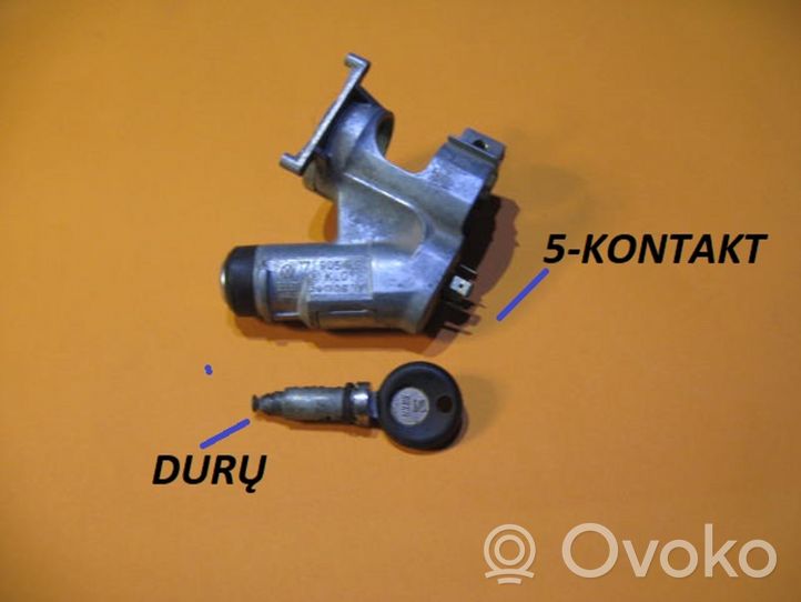 Volkswagen PASSAT B2 Ignition lock 171905851