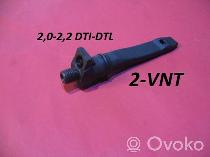 Opel Zafira A Fuel Injector clamp holder 095158400