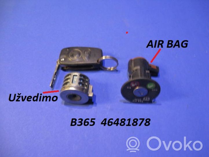 Alfa Romeo 166 Blocchetto accensione B365