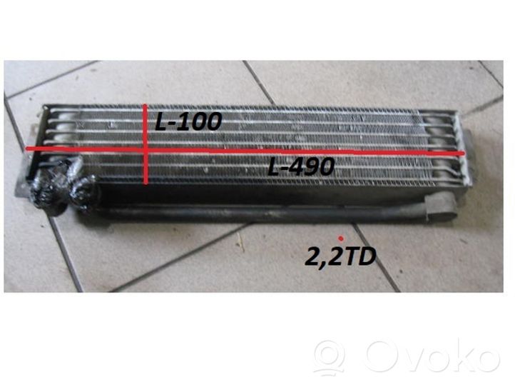 Renault Espace III Variklio tepalo radiatorius 22TD100490