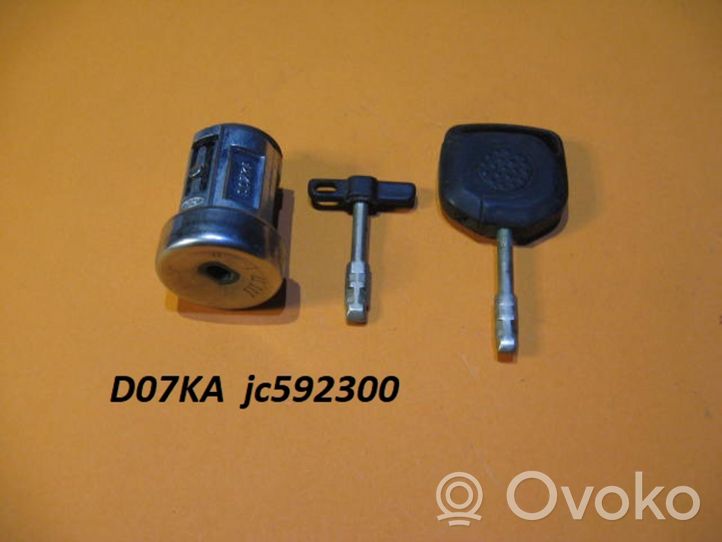 Ford Mondeo MK II Blocchetto accensione D07KA