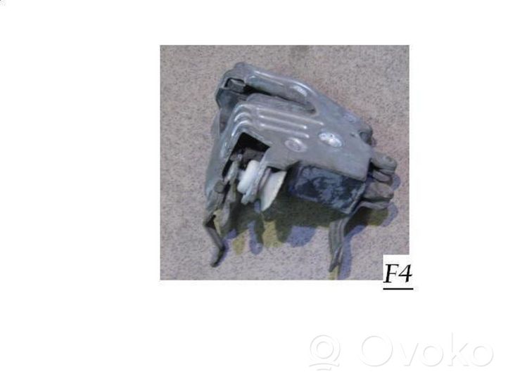 Mercedes-Benz 190 W201 Front door lock A1207201234