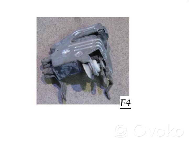 Mercedes-Benz 190 W201 Front door lock A1207201234