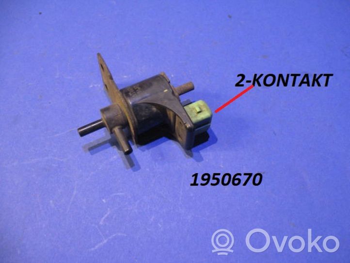 Citroen ZX Solenoidinis vožtuvas 1950670