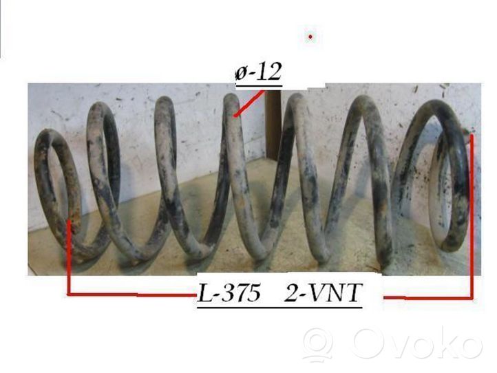 Audi 80 90 B2 Sprężyna przednia W467314