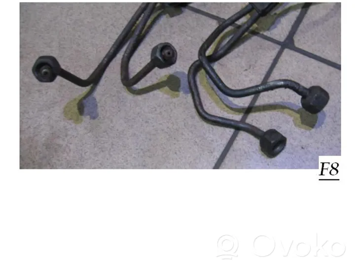 Opel Zafira A Fuel injector supply line/pipe 2022TDTDI