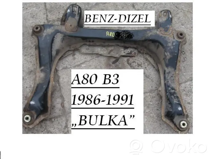 Audi 80 90 B3 Front subframe 7643254