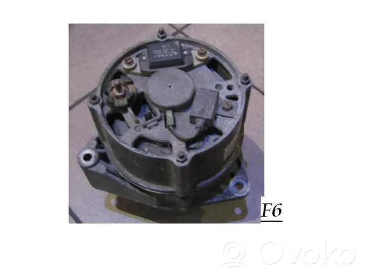 Volkswagen PASSAT B2 Generator/alternator 0120489653