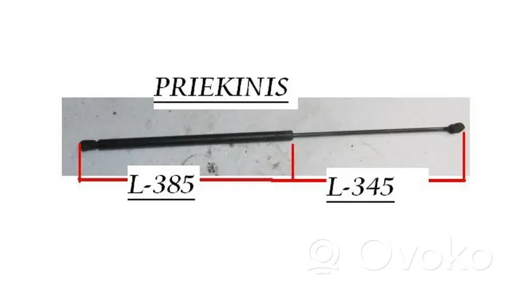 Audi A4 S4 B5 8D Siłownik maski przedniej 1J6827550