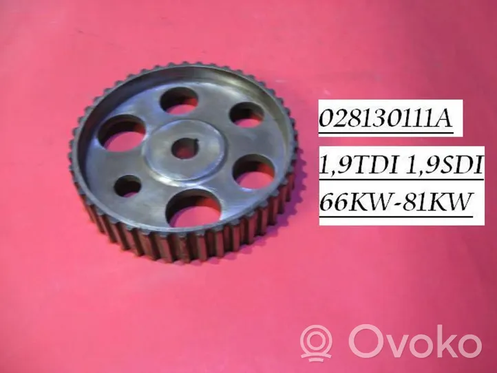 Audi A4 S4 B5 8D Ingranaggio della pompa carburante (puleggia) 028130111A