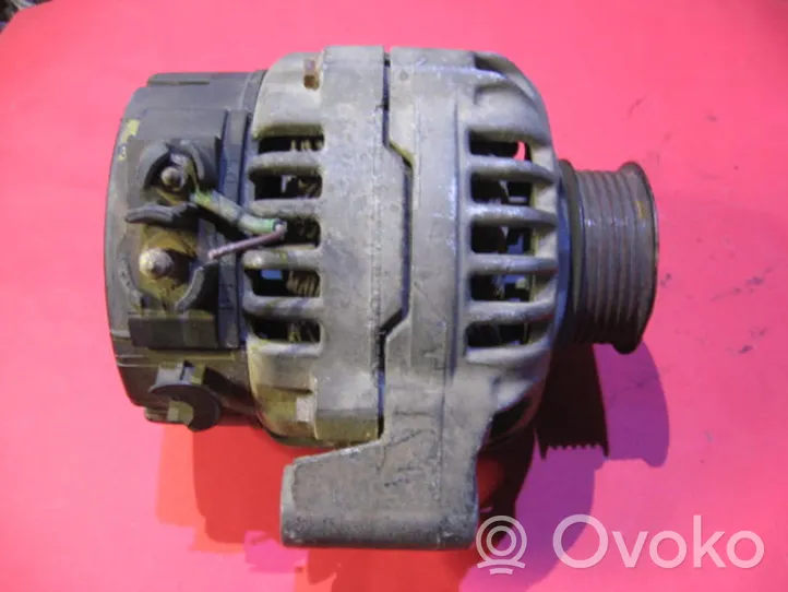 Fiat Ulysse Alternator 0123310010