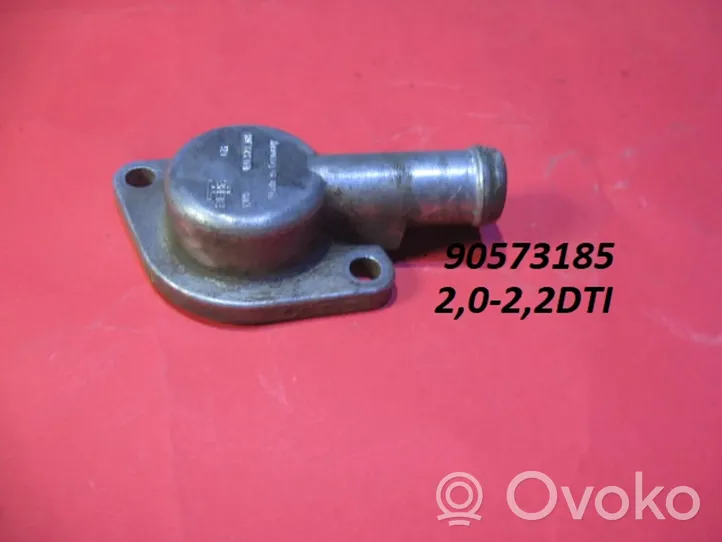 Saab 9-3 Ver2 Termostat / Obudowa termostatu 90573185