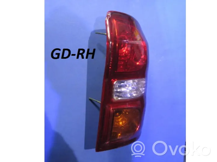 Toyota RAV 4 (XA30) Lampa tylna PMMA