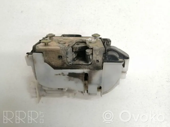 Volkswagen Caddy Front door lock 1H0862153