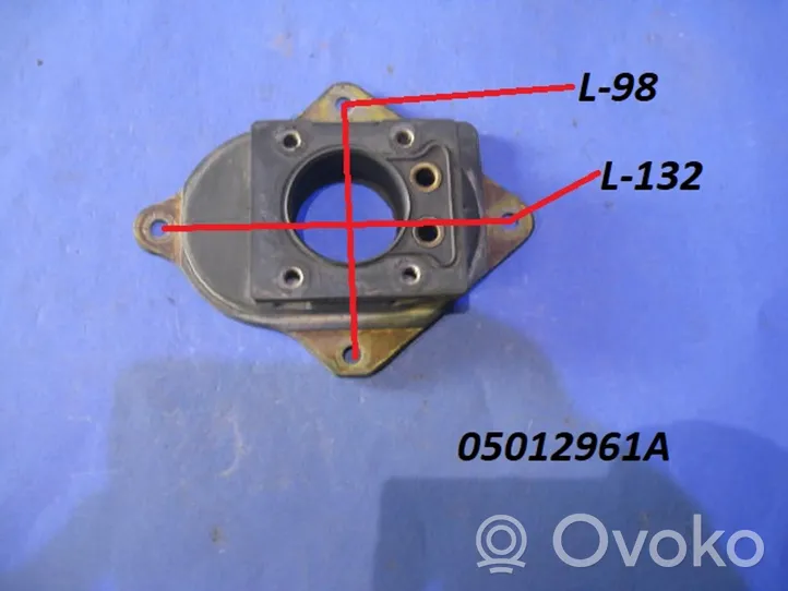 Volkswagen Golf I Carburettor/Mono Injection Pad 05012961A