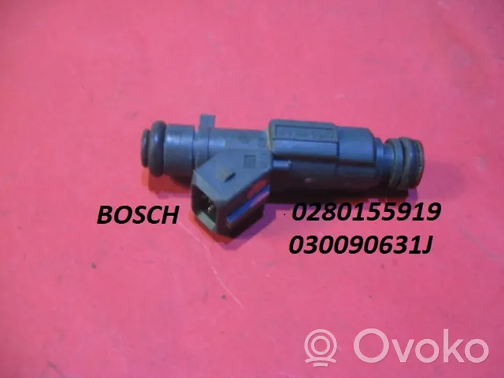 Mini Cooper Hatch Hardtop Injecteur de carburant 0280155919