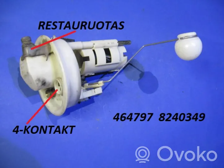 Volvo 440 Capteur niveau de carburant 464797