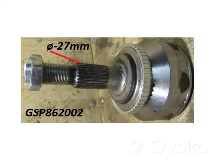 Volvo S70  V70  V70 XC Driveshaft outer CV joint GSP862002