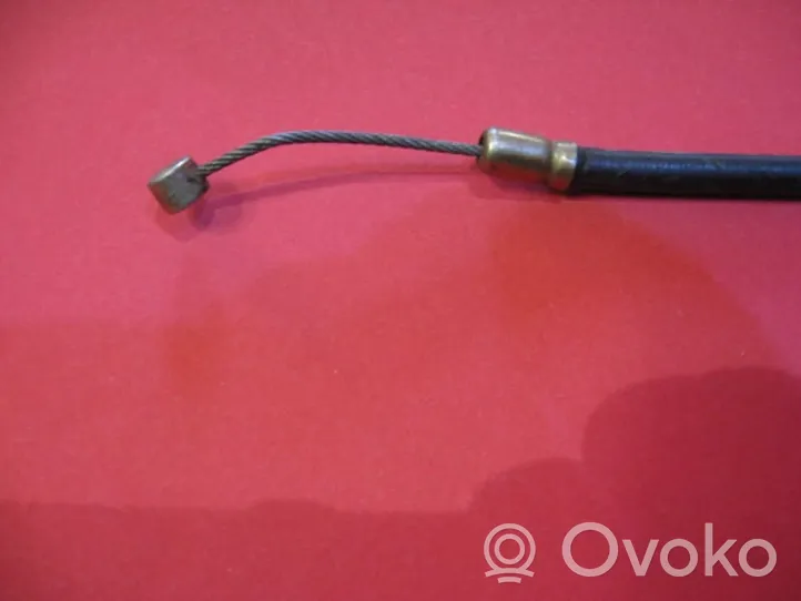 Mercedes-Benz E W124 Kabel zum Lösen der Handbremse 1244270120