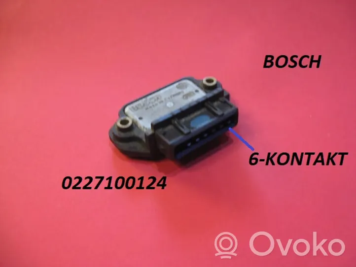 Citroen XM Amplificatore centralina di accensione 0227100124