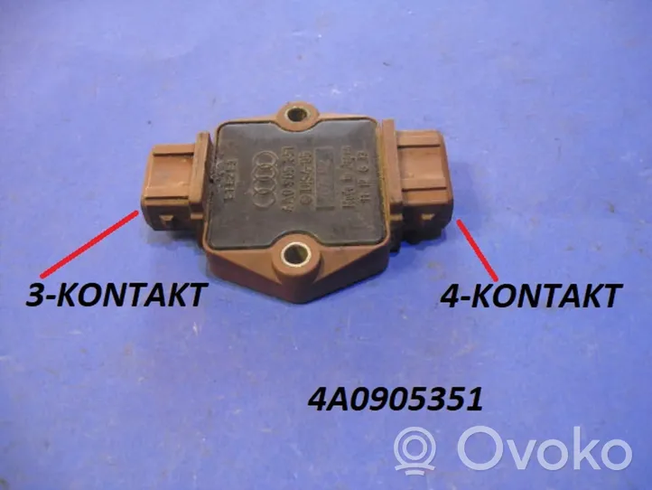 Audi TT Mk1 Amplificatore centralina di accensione 4A0905351