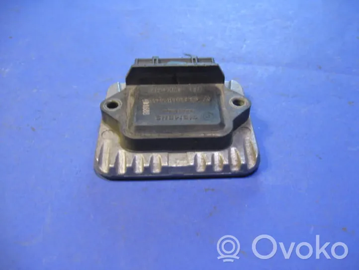 Audi 100 200 5000 C3 Amplificatore centralina di accensione 191905351