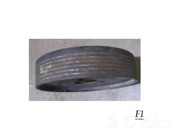 Volkswagen Golf III Poulie de pompe à eau 037121031C