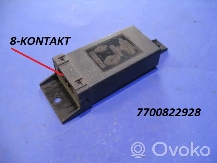 Opel Vivaro Module relais lève-vitre 7700822928