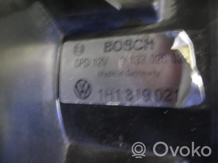Volkswagen Bora Ventola riscaldamento/ventilatore abitacolo 1H1819021