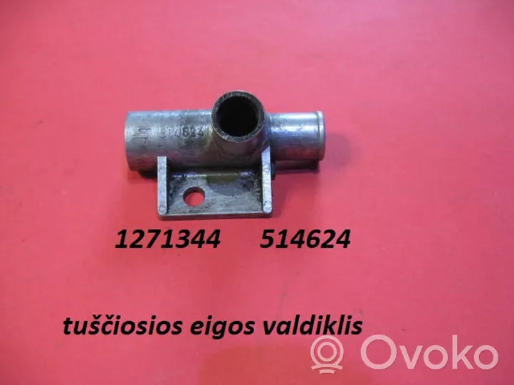 BMW 5 E34 Tubo flessibile del liquido di raffreddamento del motore 1271344