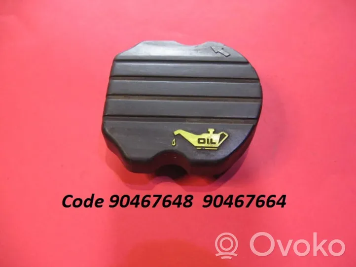 Opel Kadett E Tappo carico dell’olio 90467648