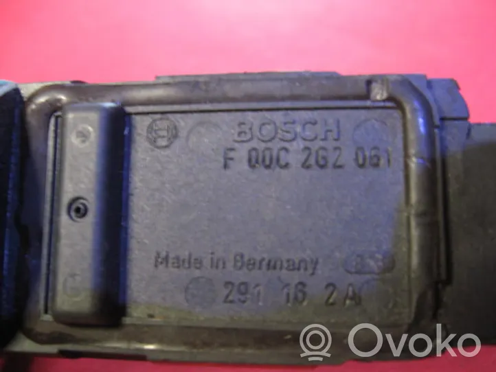 Nissan Terrano Luftmassenmesser Luftmengenmesser F00C262061