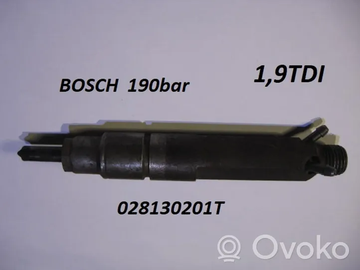 Volkswagen Bora Fuel injector 028130201T