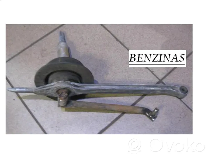 BMW 3 E30 Selettore di marcia/cambio (interno) 122154002772