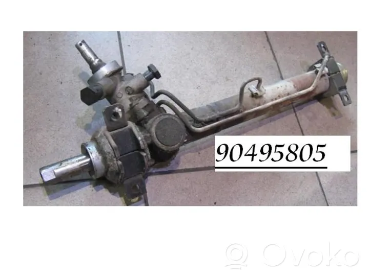 Opel Vectra B Steering rack 90495805