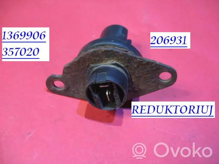 BMW 3 E30 Sensor de velocidad (sensor del velocímetro) 1369906